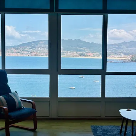 Holibai, Xoanina, La Experiencia Con Vistas A La Ria Feriehus